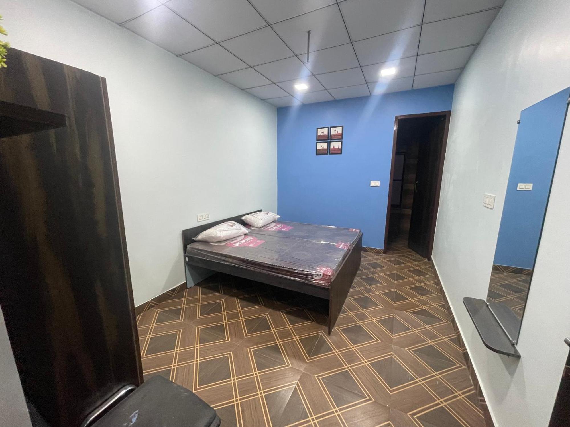 Shiv Shakti Guest House Bhiwāni Exteriér fotografie